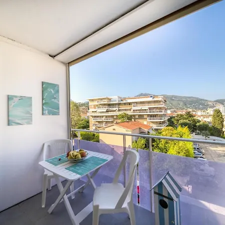 Blue Vue Clim Wifi Apartman *