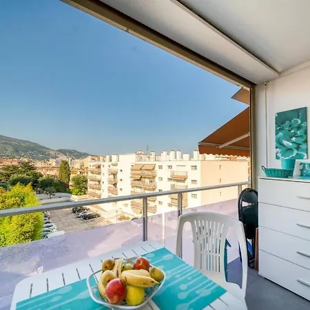 Blue Apartment *