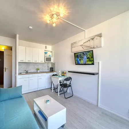 Apartamento Blue Vue Clim Wifi *