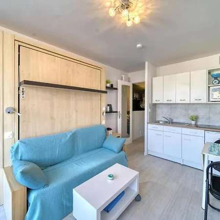 Apartment Blue