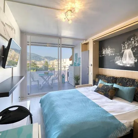 Appartamento Blue Vue Clim Wifi *