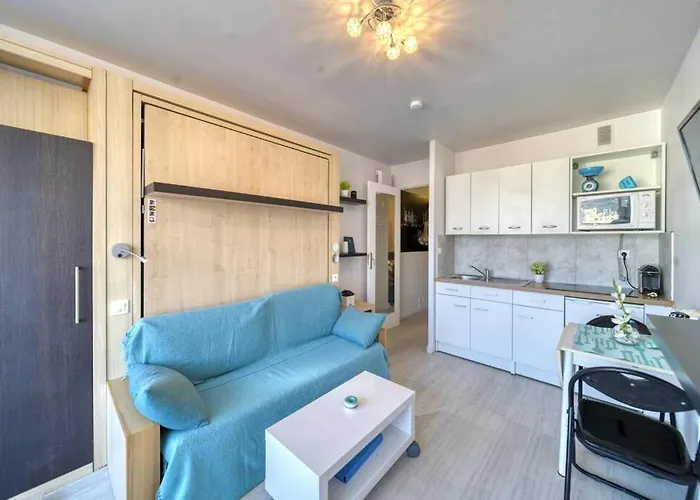 Apartamento Blue Vue Clim Wifi