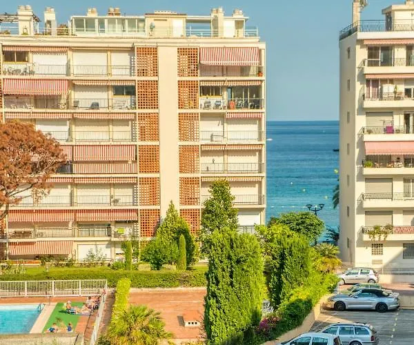 Apartamento Blue Vue Clim Wifi Rocabruna